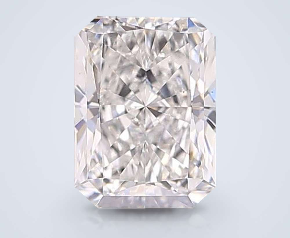 1.50 Carat Radiant Lab Diamond