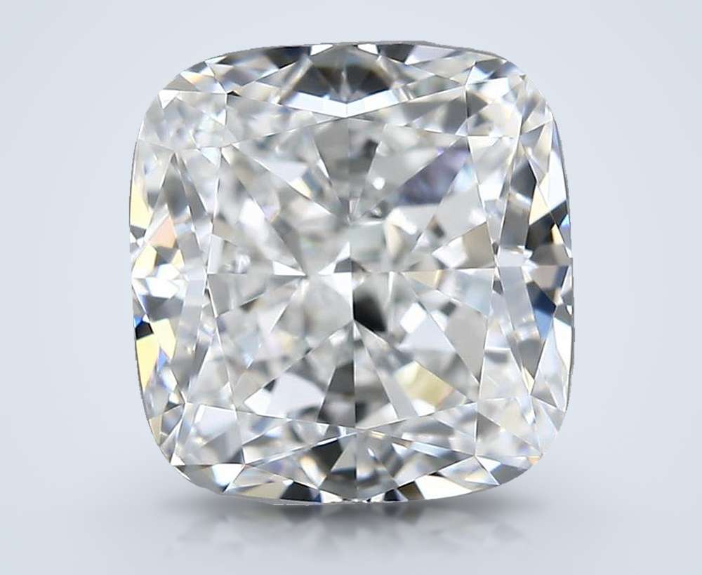 2.01 Carat Cushion Natural Diamond