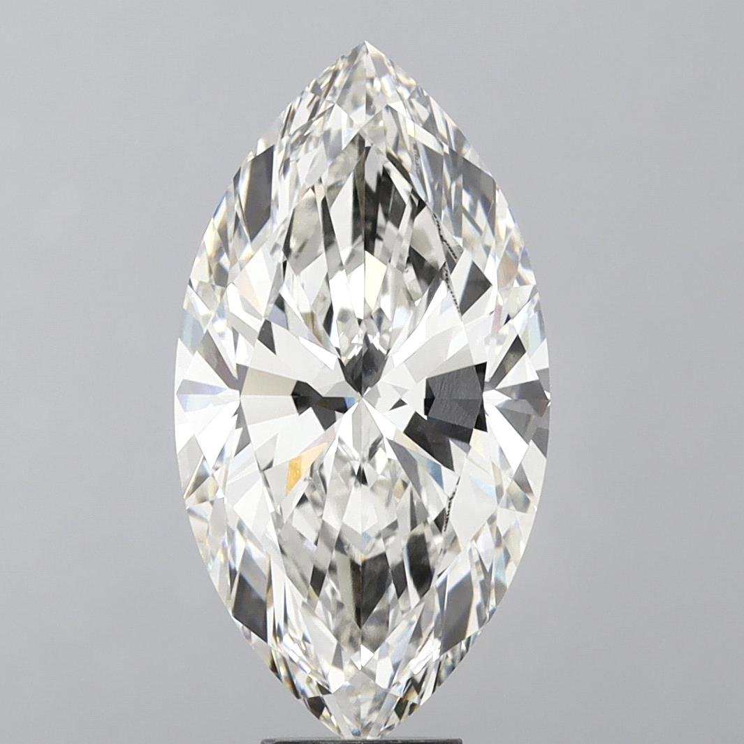 9.37ct G VS1 Very Good Cut Marquise Lab Grown Diamond