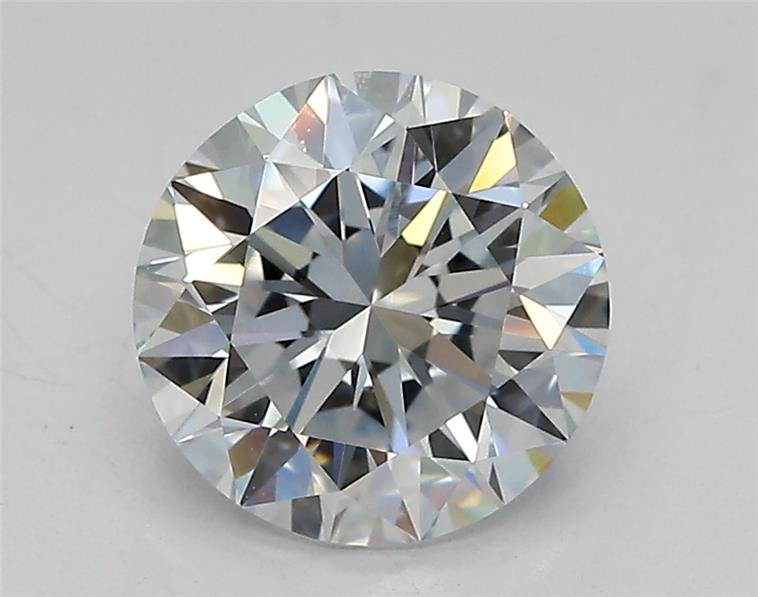 1.50ct G VVS2 Excellent Cut Round Lab Grown Diamond