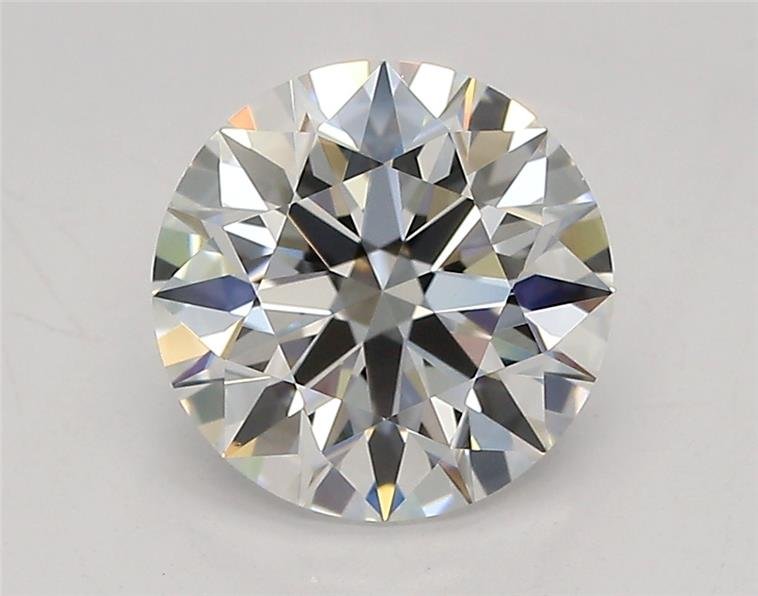 1.60ct E VVS2 Rare Carat Ideal Cut Round Lab Grown Diamond