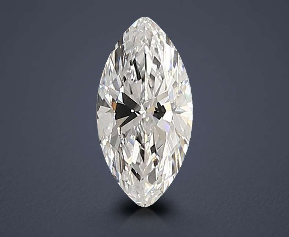 0.82 Carat Marquise Lab Diamond
