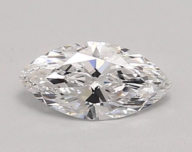 0.87ct D VVS2 Rare Carat Ideal Cut Marquise Lab Grown Diamond