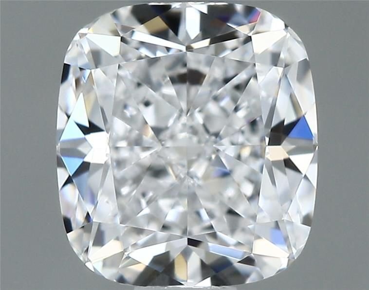 0.62 Carat Cushion Natural Diamond