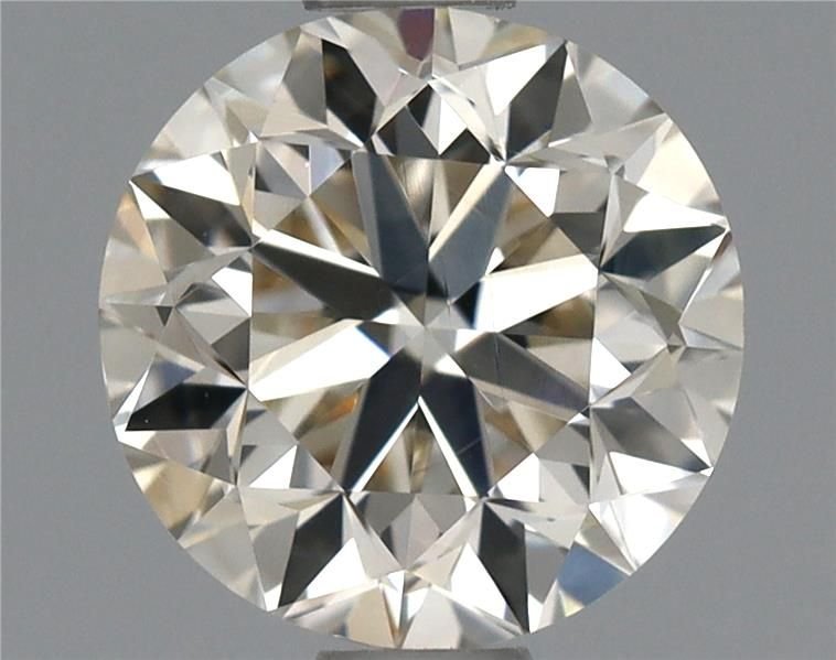 0.80ct K VVS2 Very Good Cut Round Diamond