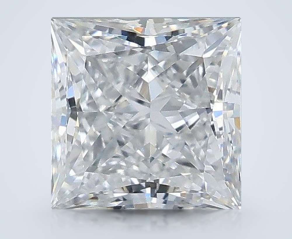 0.75 Carat Princess Lab Diamond