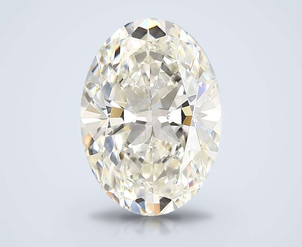 1.81 Carat Oval Natural Diamond