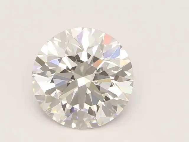 1.14ct H VVS2 Rare Carat Ideal Cut Round Lab Grown Diamond