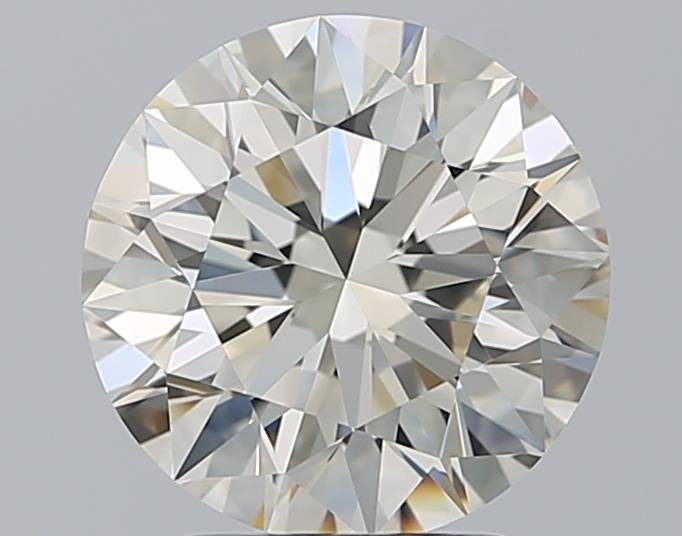 2.50 Carat Round Natural Diamond