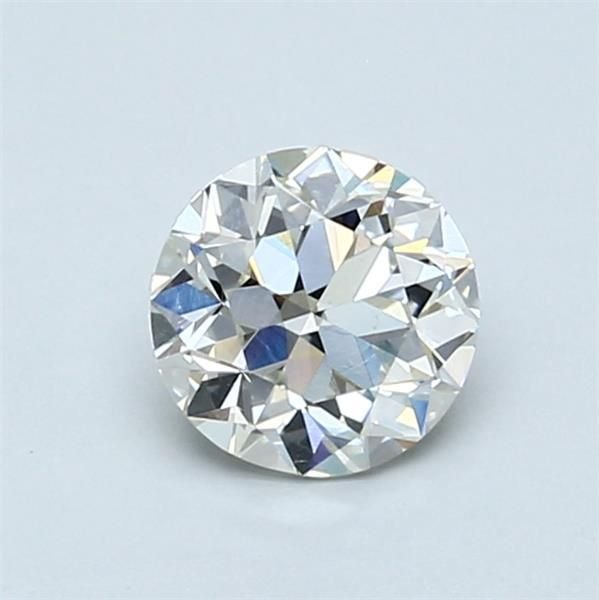 0.90ct I VS2 Very Good Cut Round Diamond