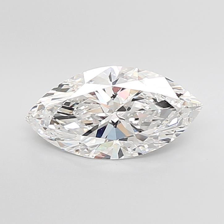 4.08 Carat Marquise Lab Diamond