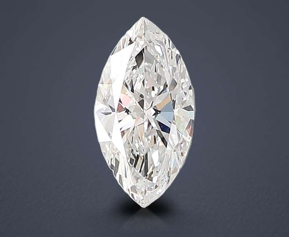 4.08 Carat Marquise Lab Diamond
