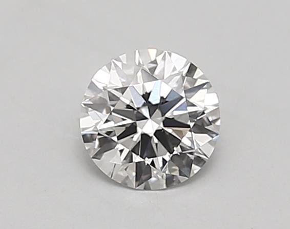 0.56ct D VS2 Rare Carat Ideal Cut Round Lab Grown Diamond