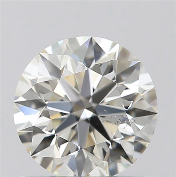 0.82ct K SI1 Excellent Cut Round Diamond