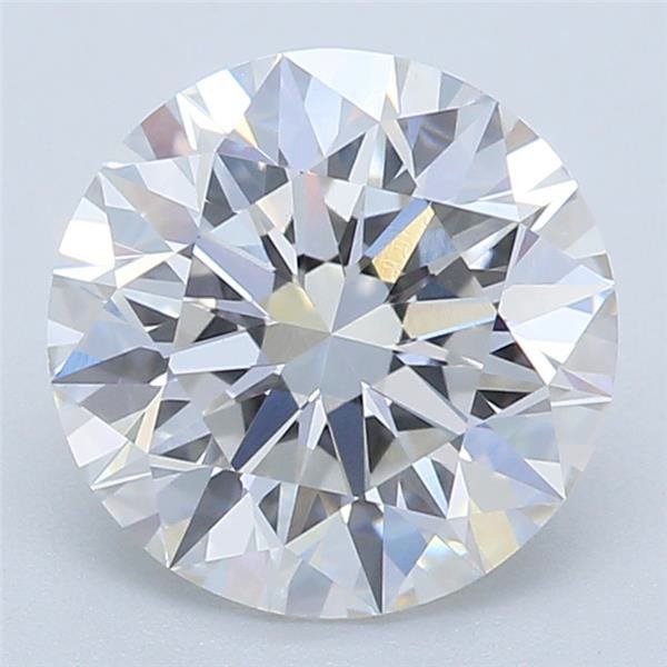 1.35ct G VS1 Excellent Cut Round Lab Grown Diamond