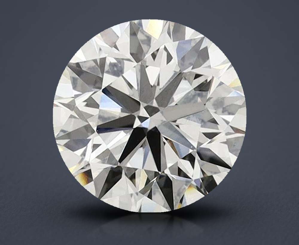 1.90 Carat Round Lab Diamond