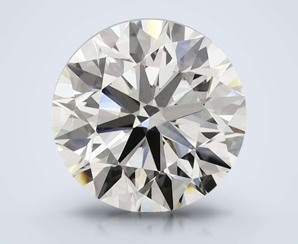 1.90 Carat Round Lab Diamond