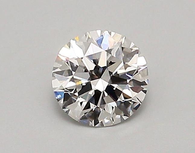 0.67ct D VS1 Rare Carat Ideal Cut Round Lab Grown Diamond