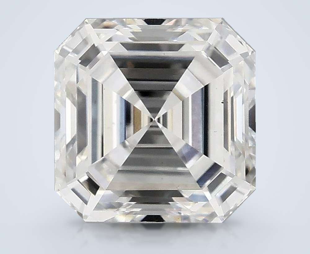 1.53 Carat Asscher Lab Diamond