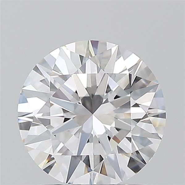 1.15ct D FL Rare Carat Ideal Cut Round Diamond