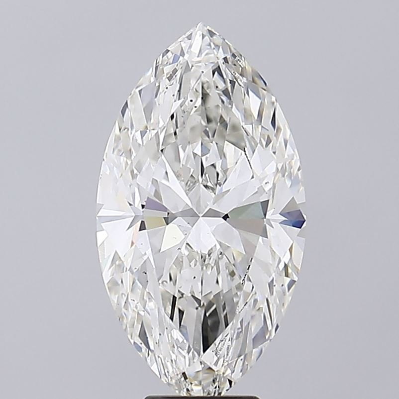 7.85ct G VS2 Rare Carat Ideal Cut Marquise Lab Grown Diamond