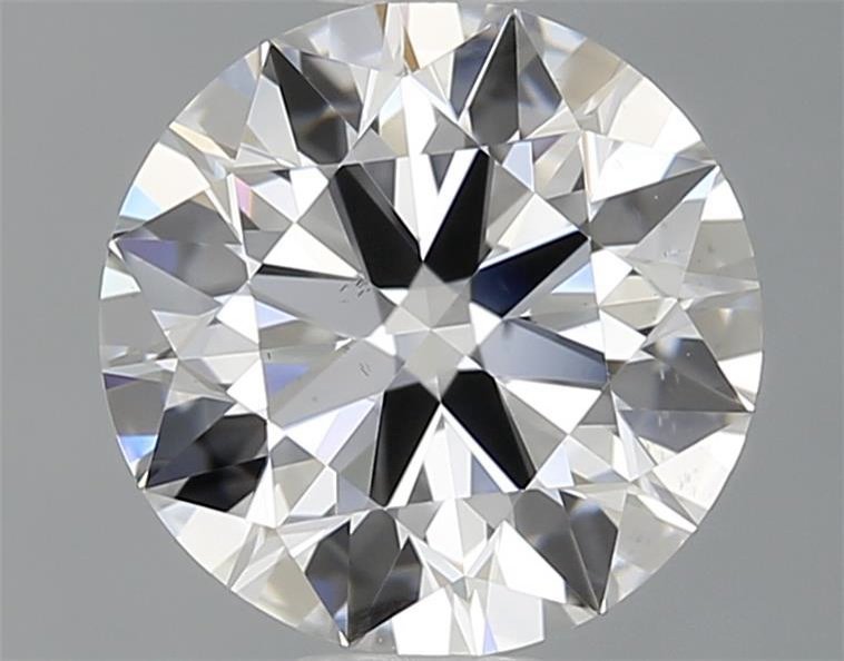 1.20ct D VS2 Ideal Cut Round Lab Grown Diamond