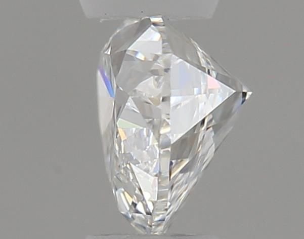 0.21ct F VS1 Very Good Cut Heart Diamond