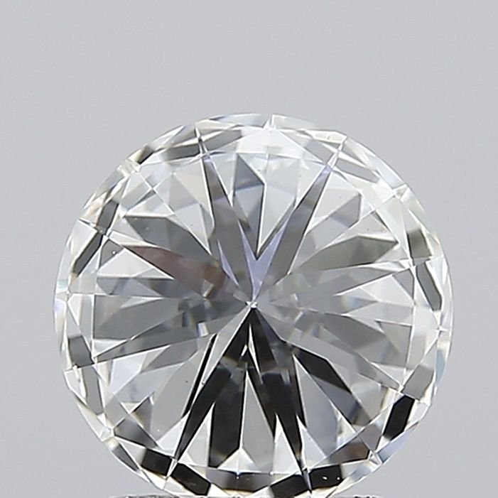 2.09 Carat Round Lab Diamond