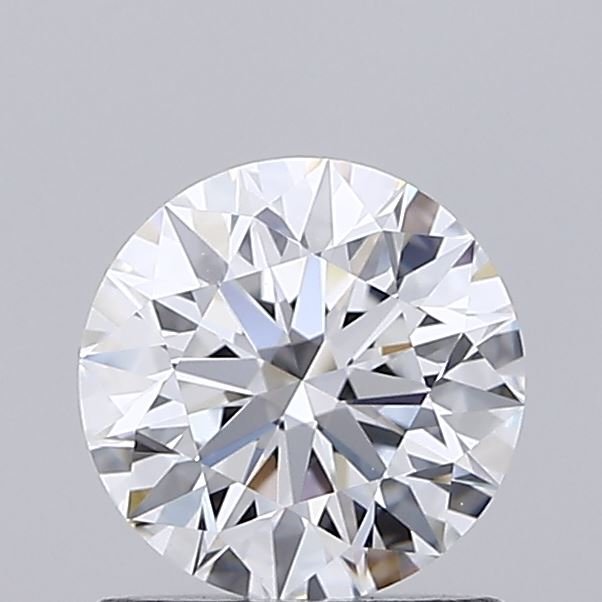 0.84ct D VS1 Rare Carat Ideal Cut Round Lab Grown Diamond