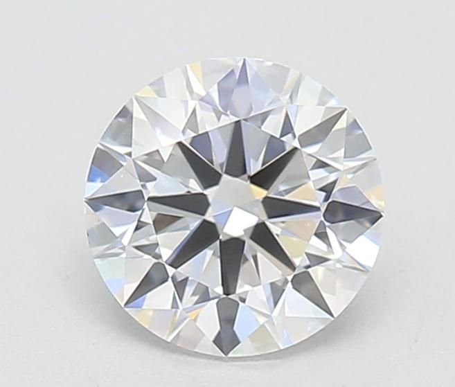 0.70ct D VVS2 Rare Carat Ideal Cut Round Lab Grown Diamond