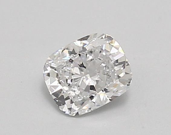 0.58ct E VS1 Rare Carat Ideal Cut Cushion Lab Grown Diamond