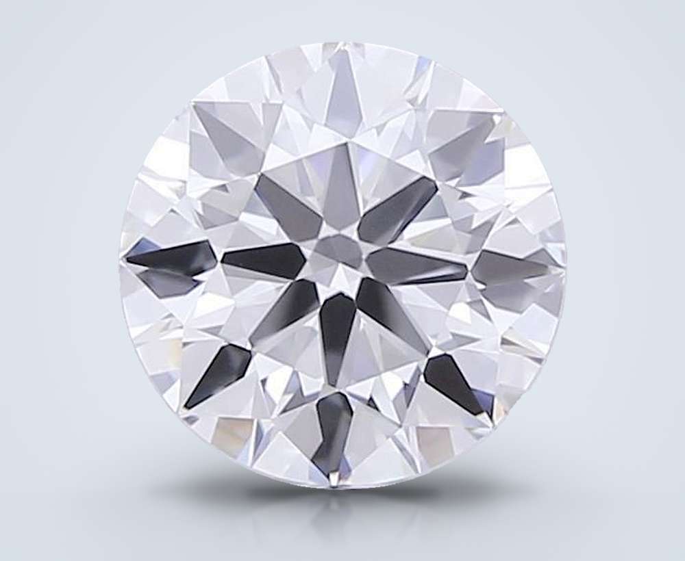 1.51 Carat Round Lab Diamond