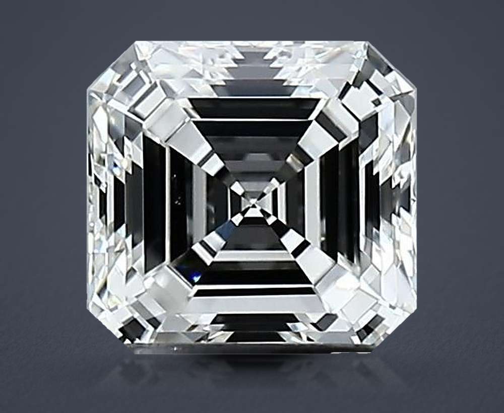 1.15 Carat Asscher Lab Diamond