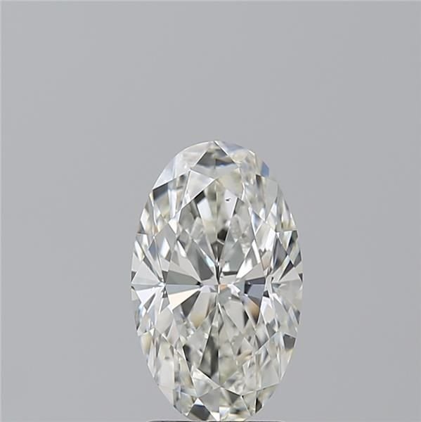 2.20 Carat Oval Natural Diamond