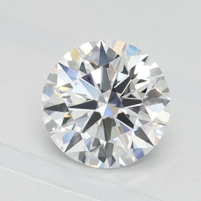 0.54ct D IF Rare Carat Ideal Cut Round Lab Grown Diamond