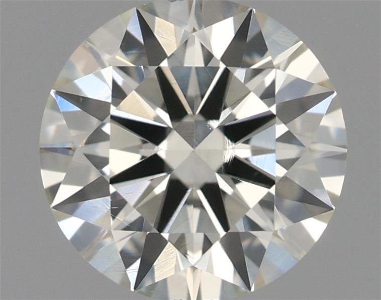 0.73ct I VS1 Excellent Cut Round Diamond