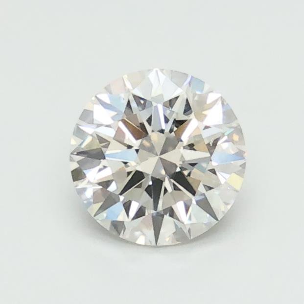 0.69ct F VVS1 Excellent Cut Round Lab Grown Diamond