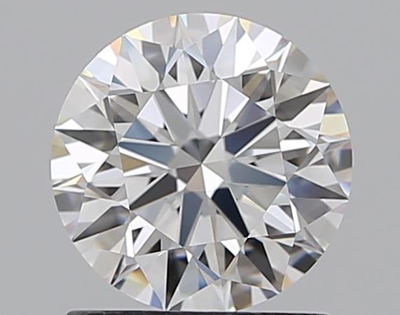 1.20ct D FL Rare Carat Ideal Cut Round Diamond