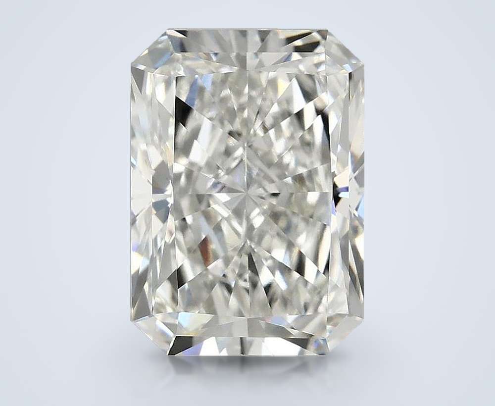 5.00 Carat Radiant Lab Diamond