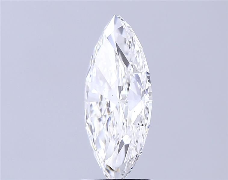 2.89 Carat Marquise Lab Diamond