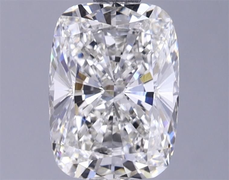 1.48 Carat Cushion Lab Diamond