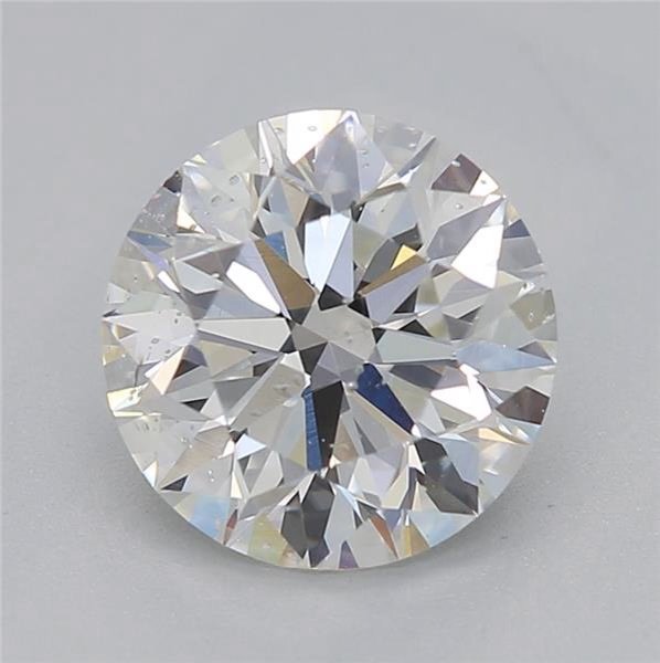 1.20ct H SI2 Excellent Cut Round Diamond