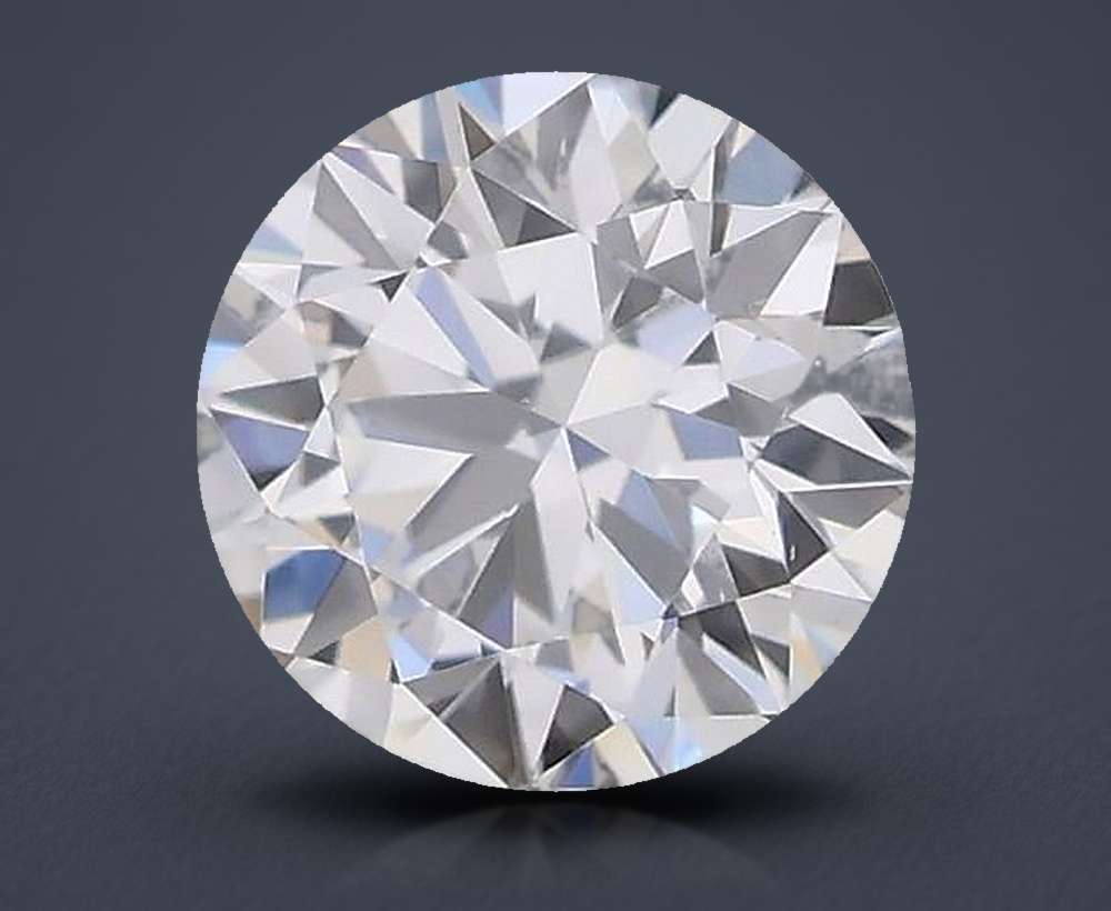 0.14 Carat Round Lab Diamond
