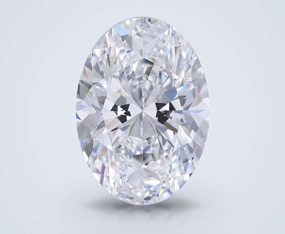 1.81 Carat Oval Lab Diamond