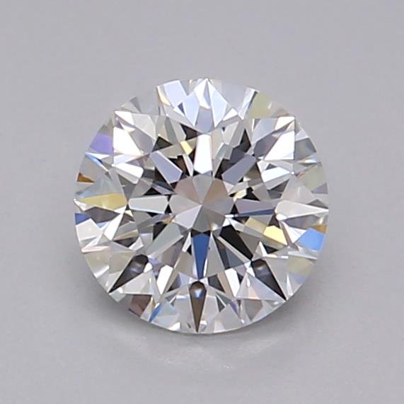 0.36ct E VVS1 Rare Carat Ideal Cut Round Diamond