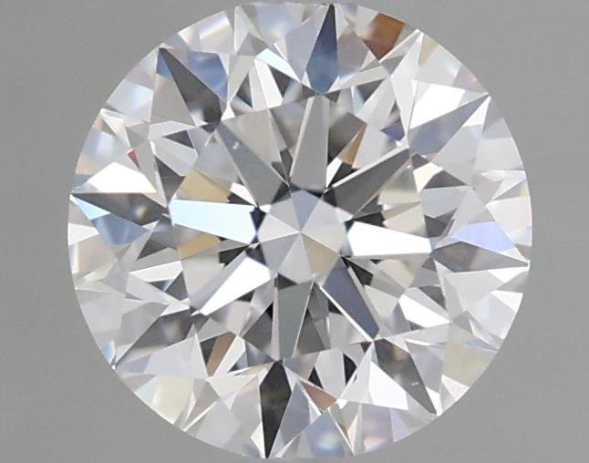 0.88ct D VS1 Excellent Cut Round Lab Grown Diamond