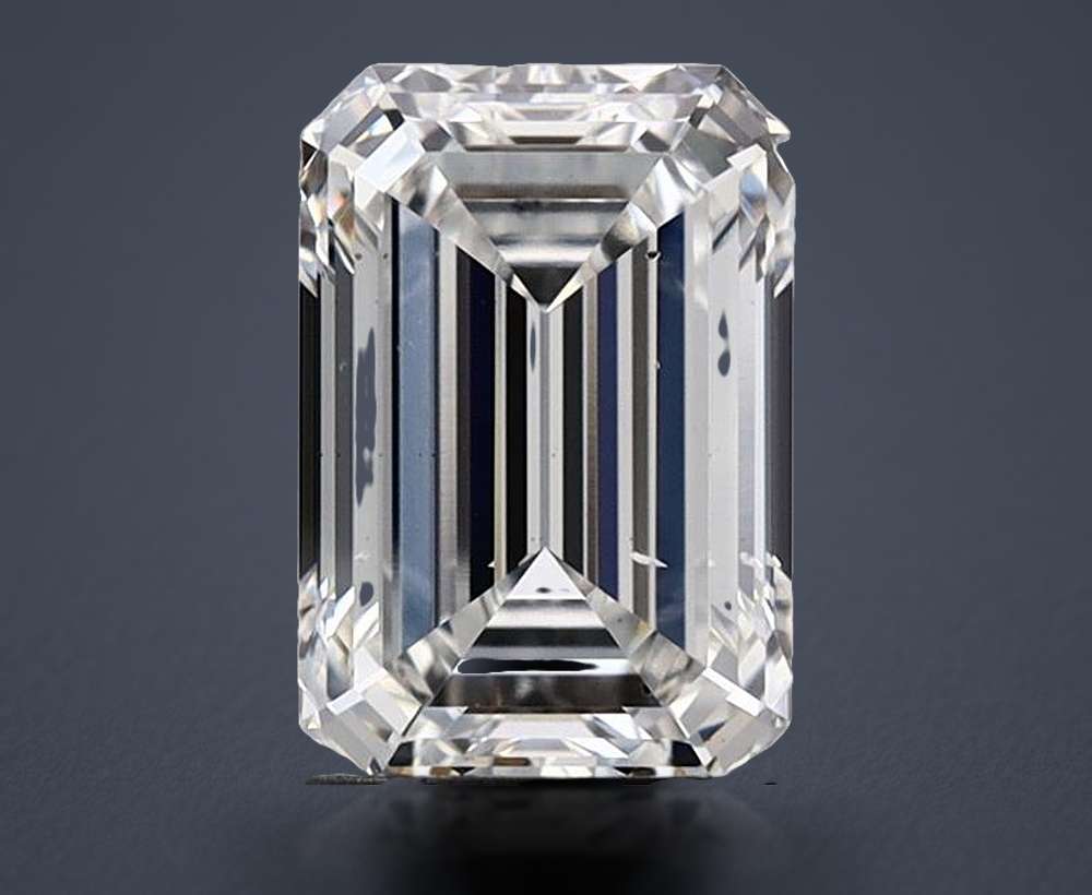 2.00 Carat Emerald Lab Diamond