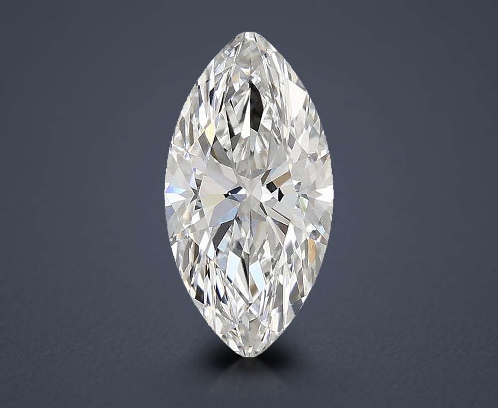 1.48 Carat Marquise Lab Diamond