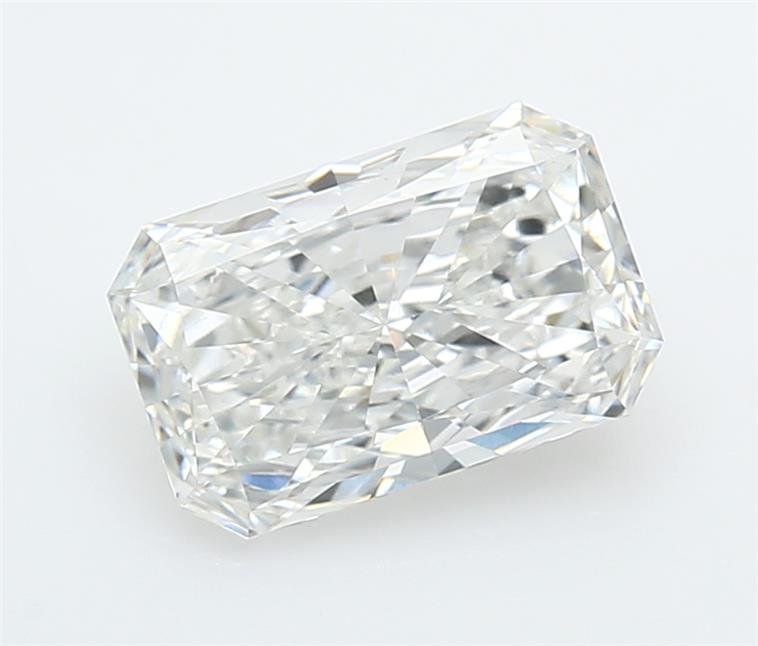 2.06ct E VS1 Very Good Cut Radiant Lab Grown Diamond