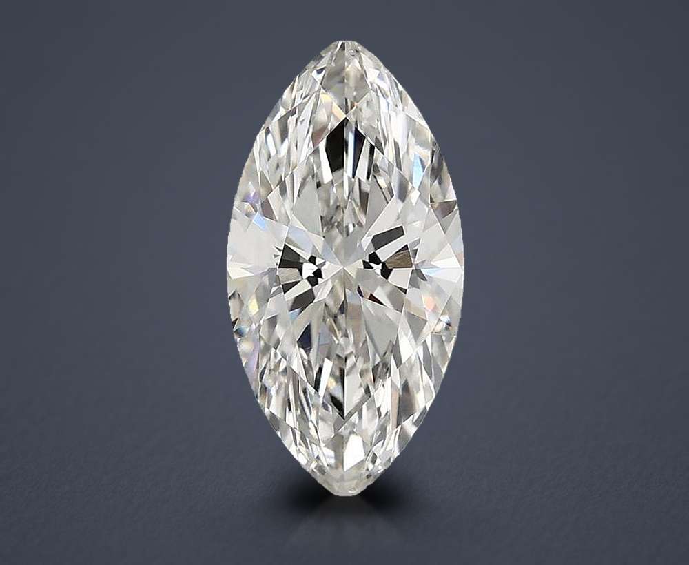 2.05 Carat Marquise Lab Diamond
